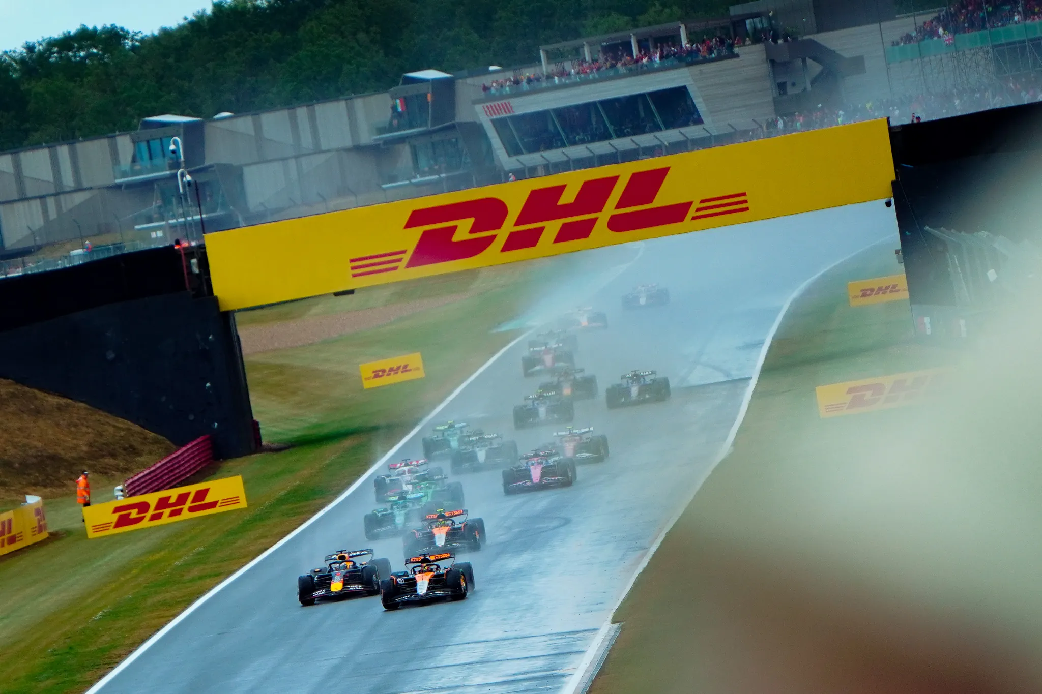 Formel 1 Silverstone